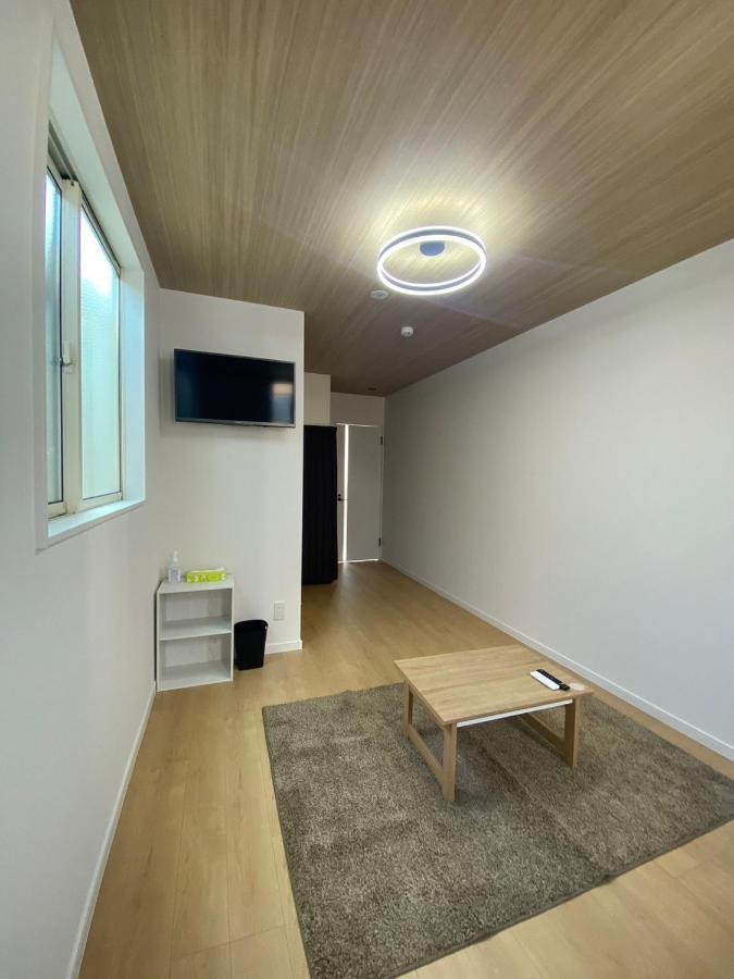 Guest House Daruma Anan Exterior foto