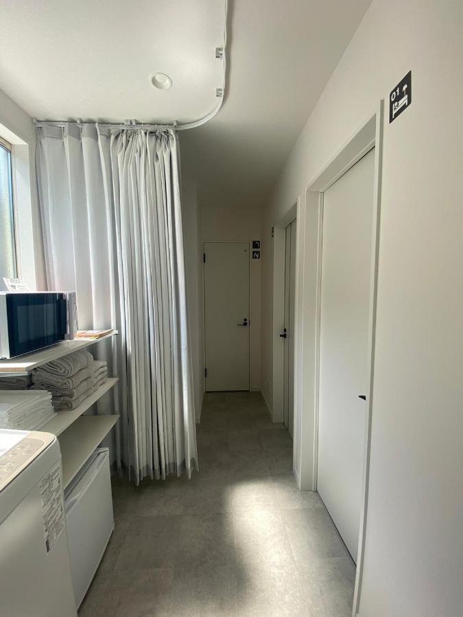 Guest House Daruma Anan Exterior foto