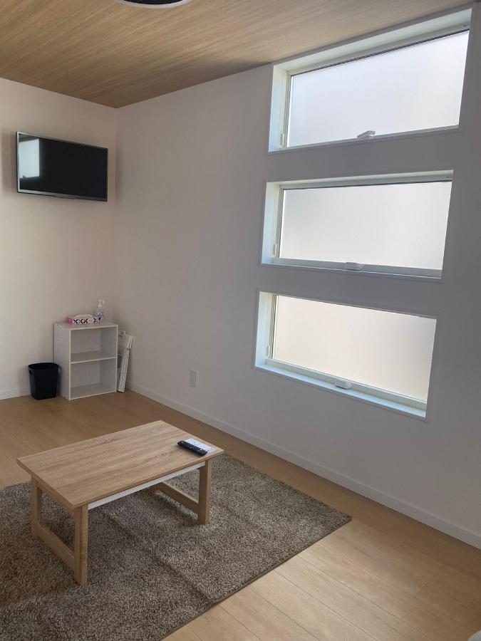 Guest House Daruma Anan Exterior foto