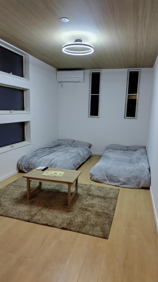 Guest House Daruma Anan Exterior foto