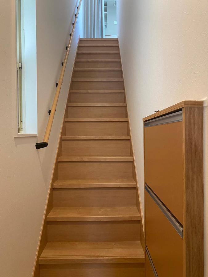 Guest House Daruma Anan Exterior foto
