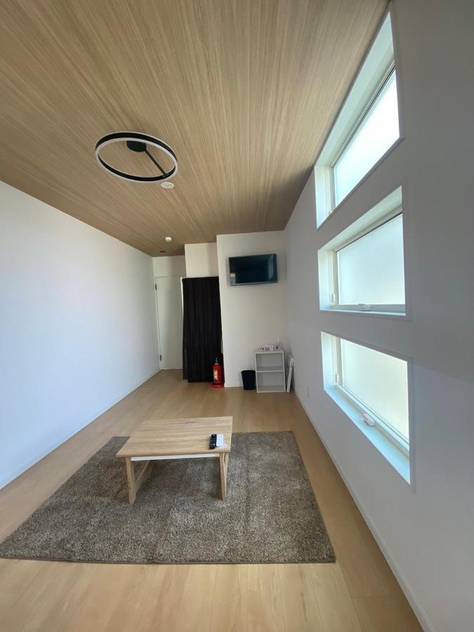 Guest House Daruma Anan Exterior foto